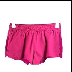 NWT Fair Harbor The Corliss Shorts Raspberry Size S